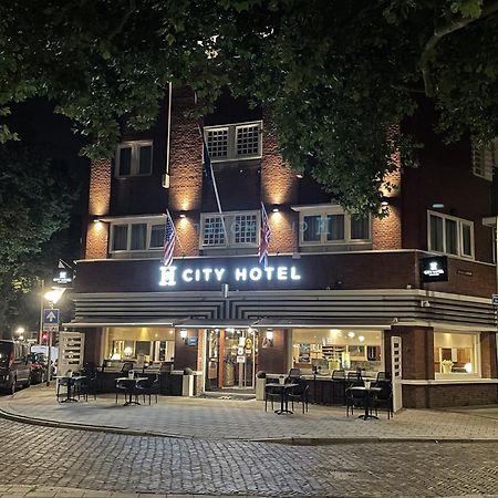 City Hotel Bergen Op Zoom Dış mekan fotoğraf