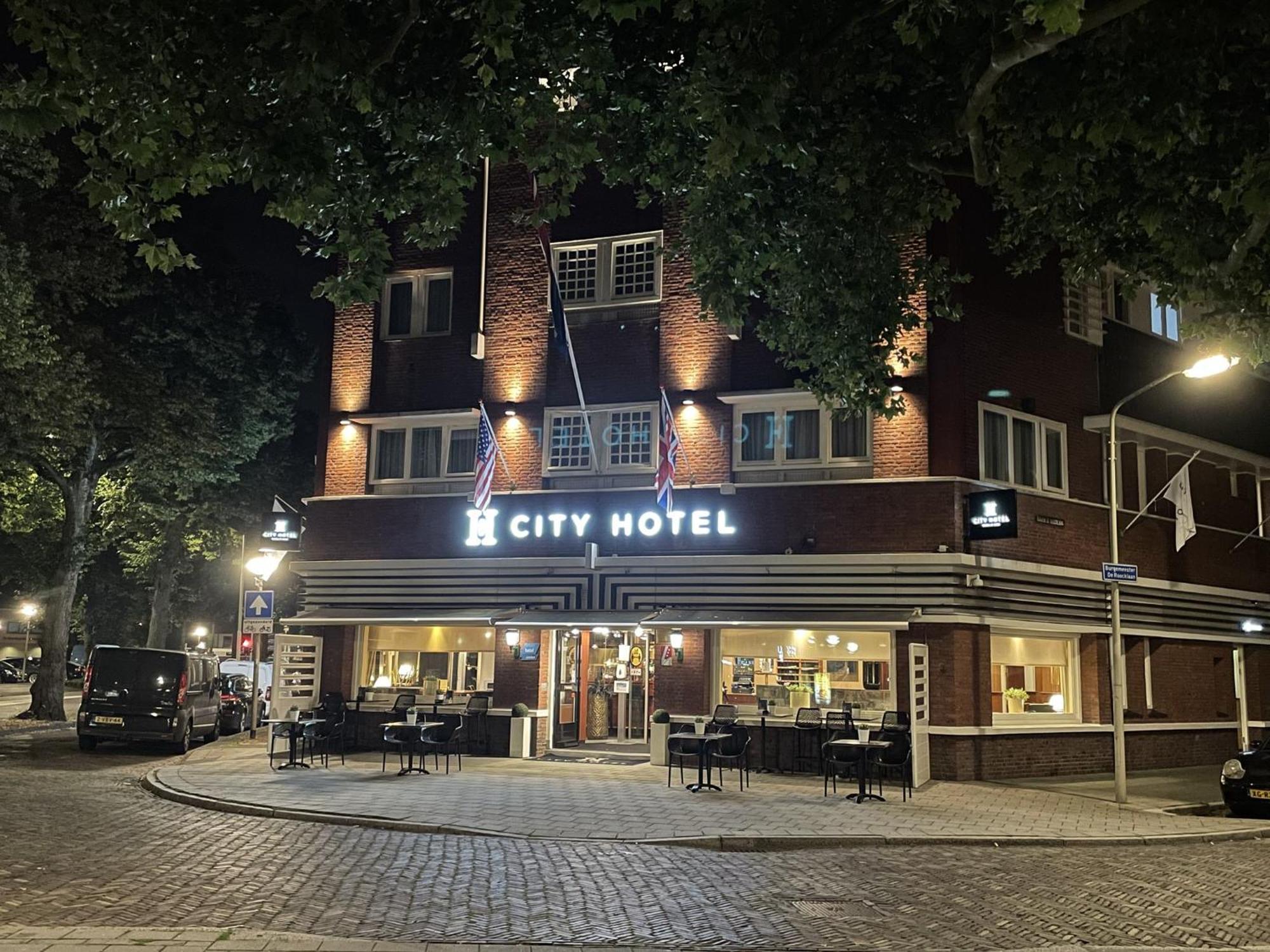 City Hotel Bergen Op Zoom Dış mekan fotoğraf