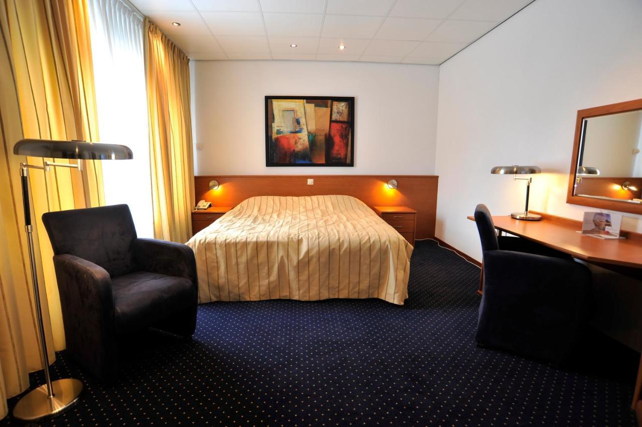 City Hotel Bergen Op Zoom Oda fotoğraf